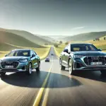 アウディQ2とQ3を比較｜デザインや価格の違いを徹底解説
