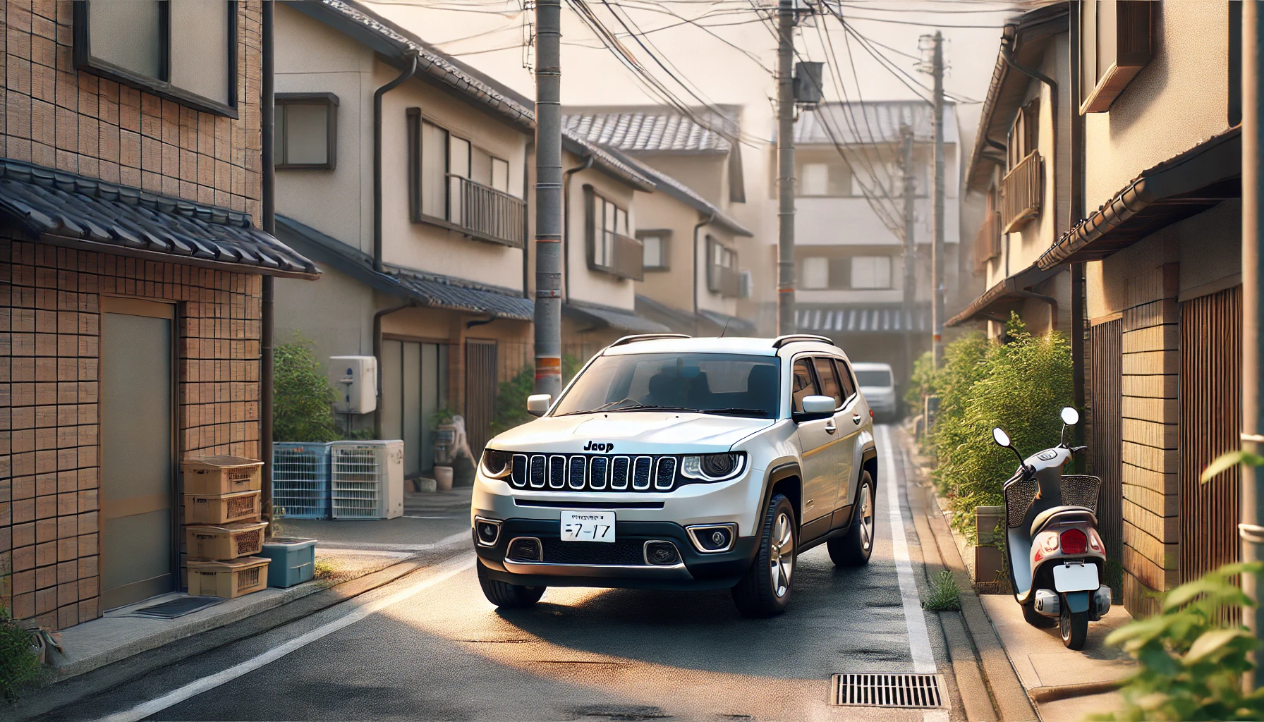 ガソリンモデルを日本で購入する時のポイント