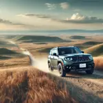 ジープアベンジャーのガソリンモデルの魅力と価格予想_