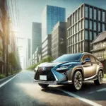 レクサスRXは大きすぎる？後悔しない選び方ガイド