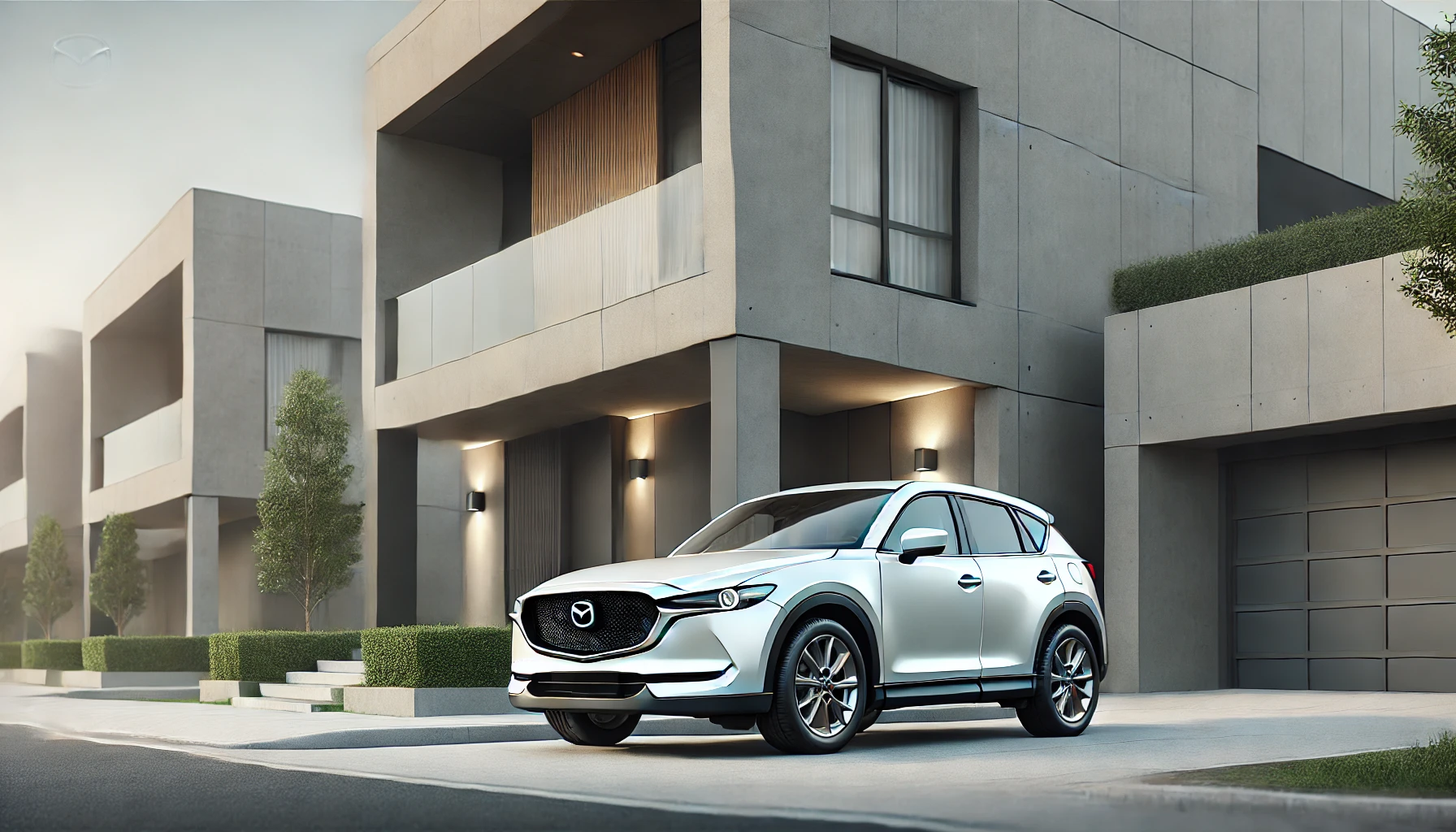 CX5に乗る人はどんな印象?男性ユーザーに多い特徴とは