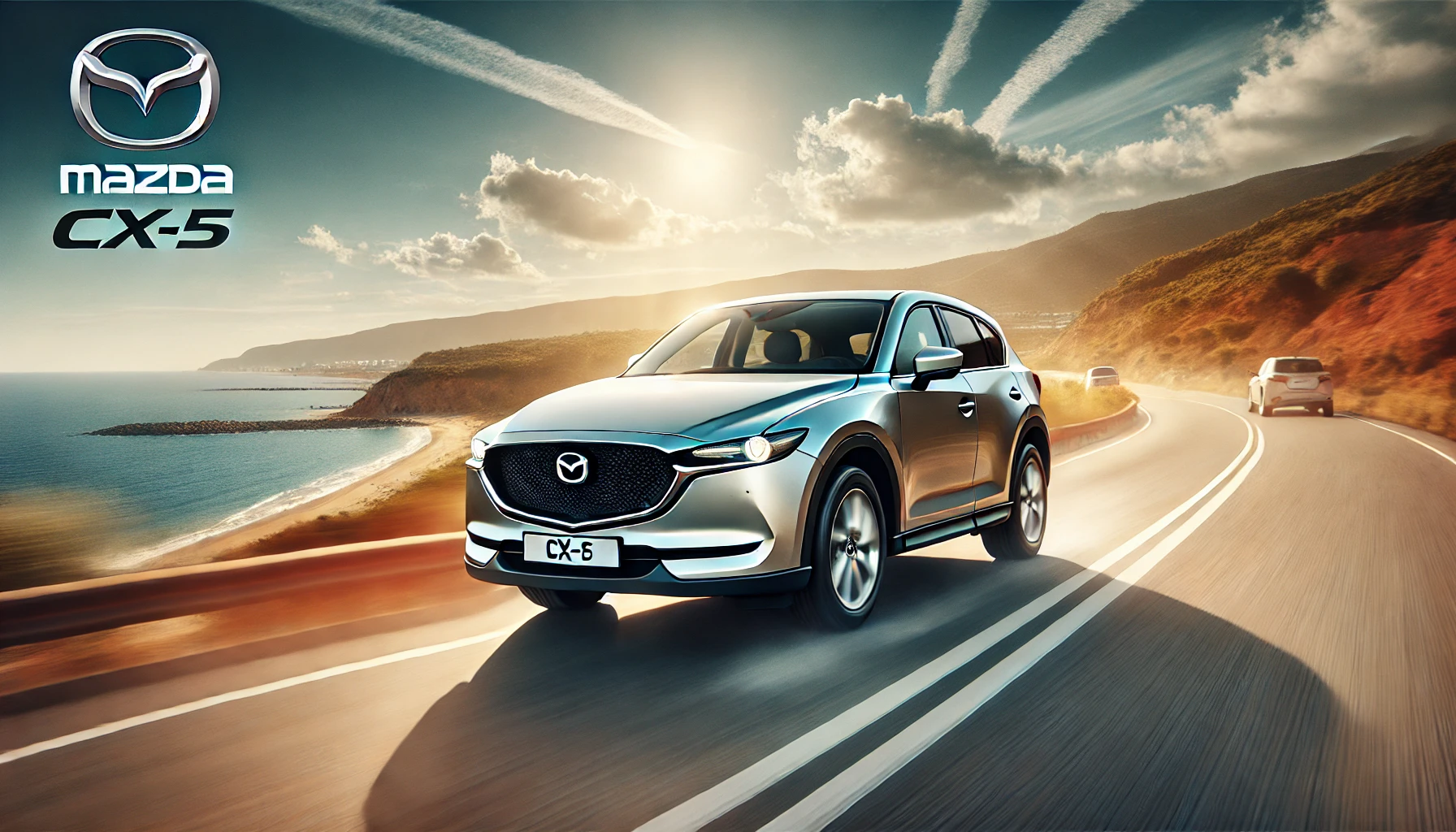 CX5の魅力を改めて考える