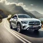 メルセデスGLAのグレードの違いと中古車購入ガイド