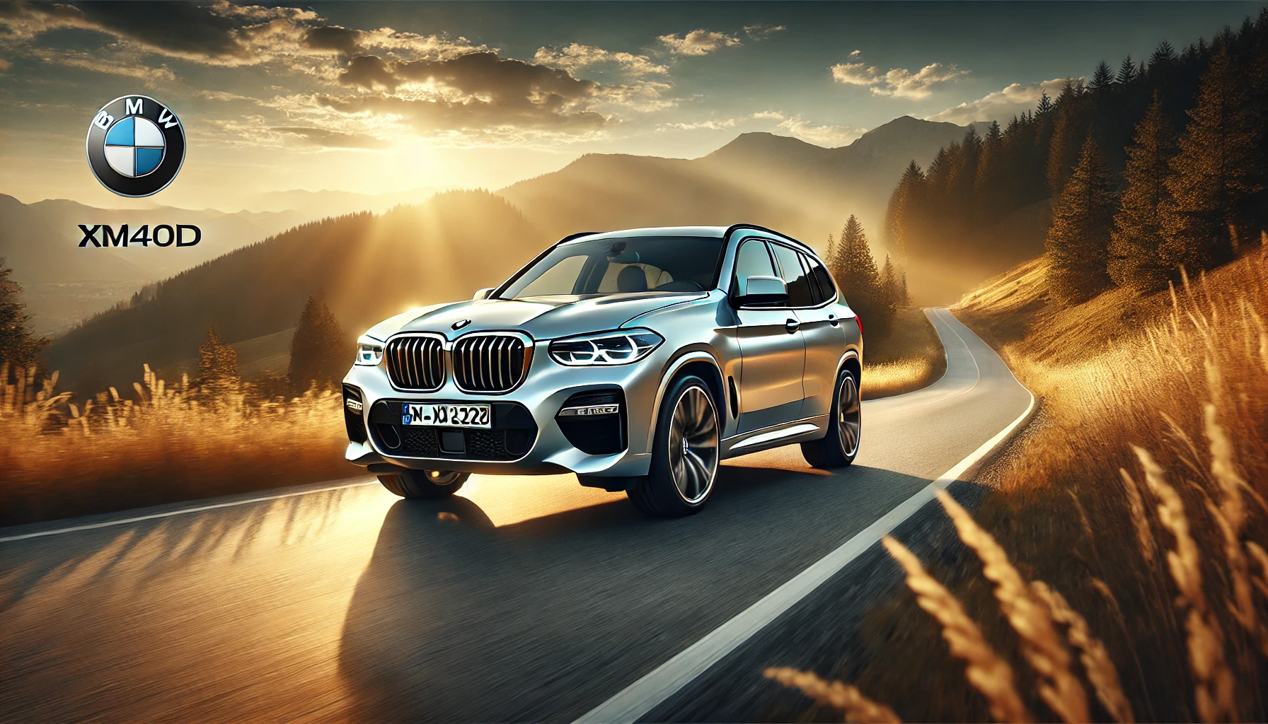 BMW X3 M40dの乗り心地改善ガイド｜後悔しないための全知識