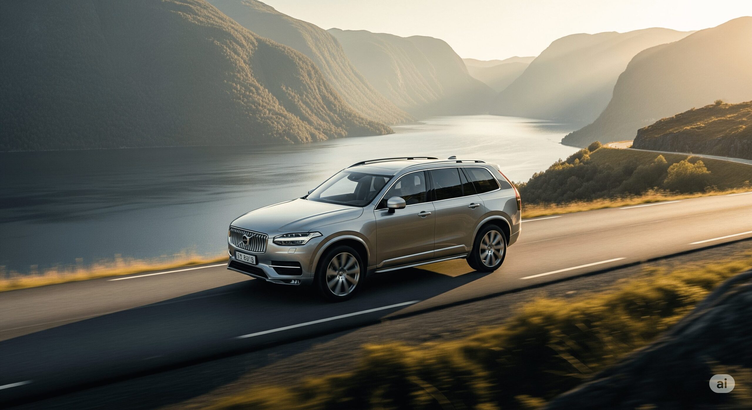 XC90のサイズを徹底比較！中古やライバル車との違い