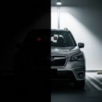 フォレスターの盗難率は低い？最新ランキングと必須対策を徹底解説