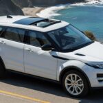 レンジローバー イヴォークの中古が安い理由と後悔しない選び方