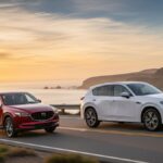 【徹底比較】CX-5とCX-60の違いは？後悔しない選び方