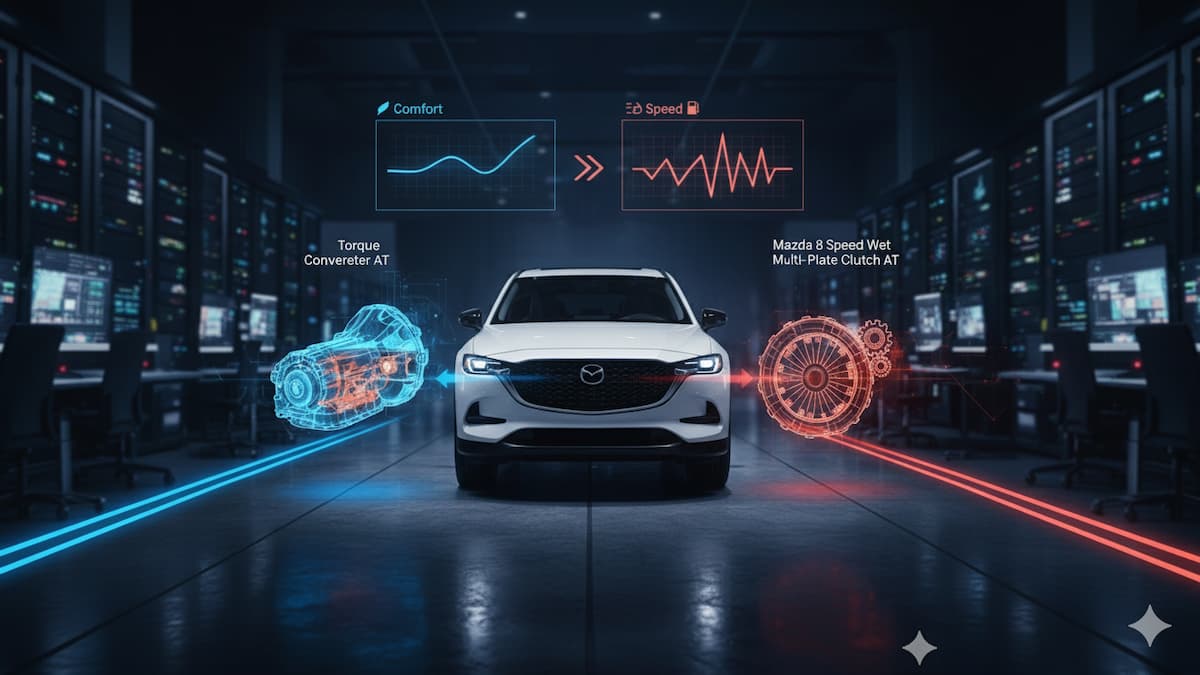 CX-60のミッション異音の原因と対策を徹底解説！