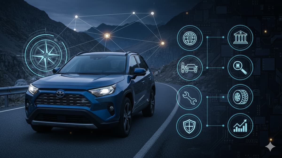 【SUVオーナー保存版】車の情報収集はここで完璧！信頼できる公式サイト・メディア10選