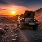 ラングラーのエンジンがかからない？原因と対処法を徹底解説