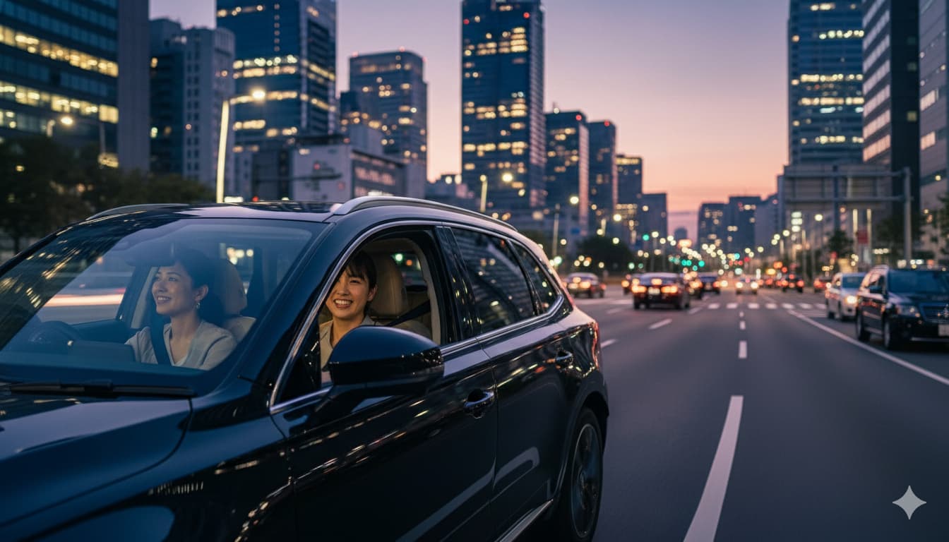 車のサブスクが向いてる人の特徴を徹底解説！