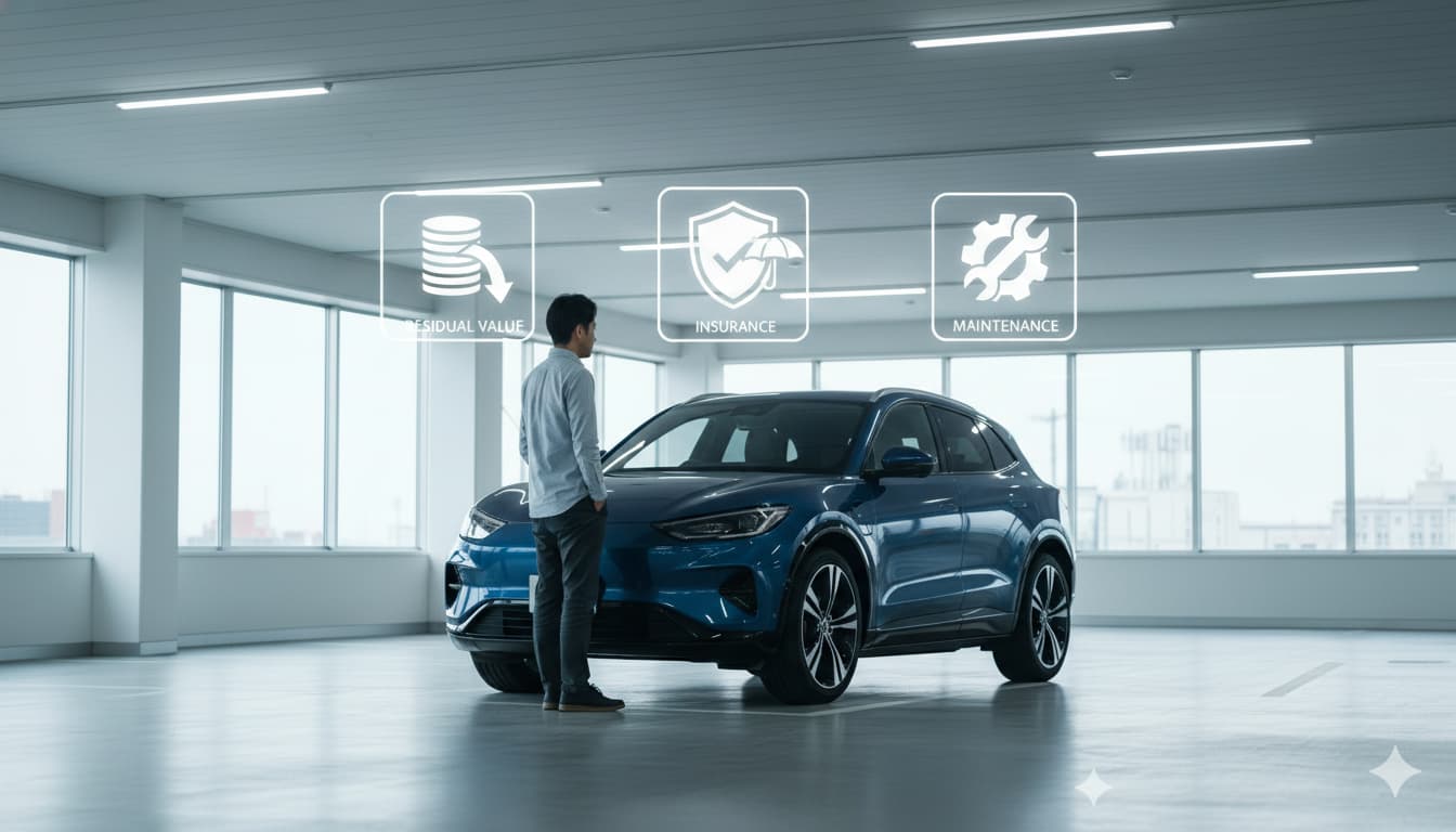 SOMPOのカーリースの評判は？やばい？独自メリット解説