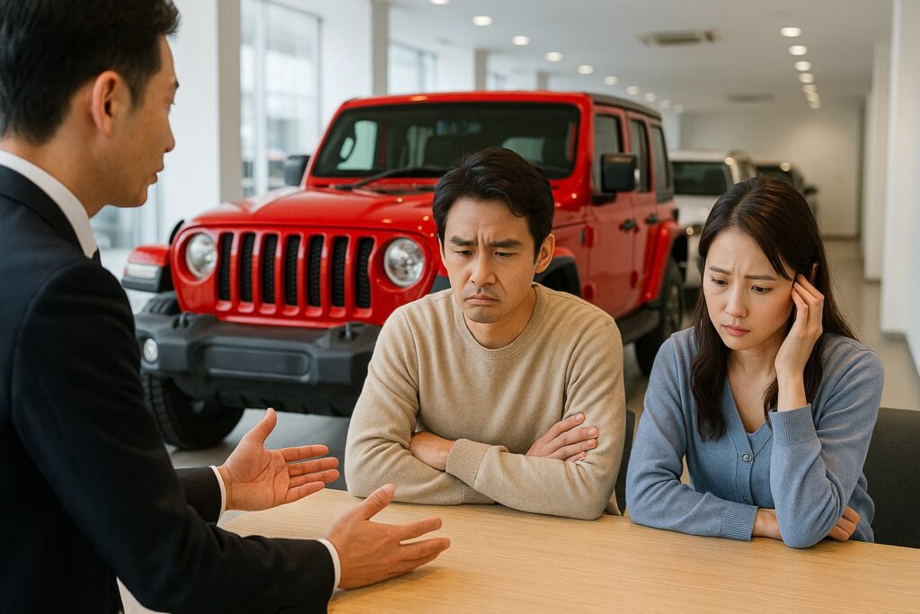 契約前に知るべきデメリット