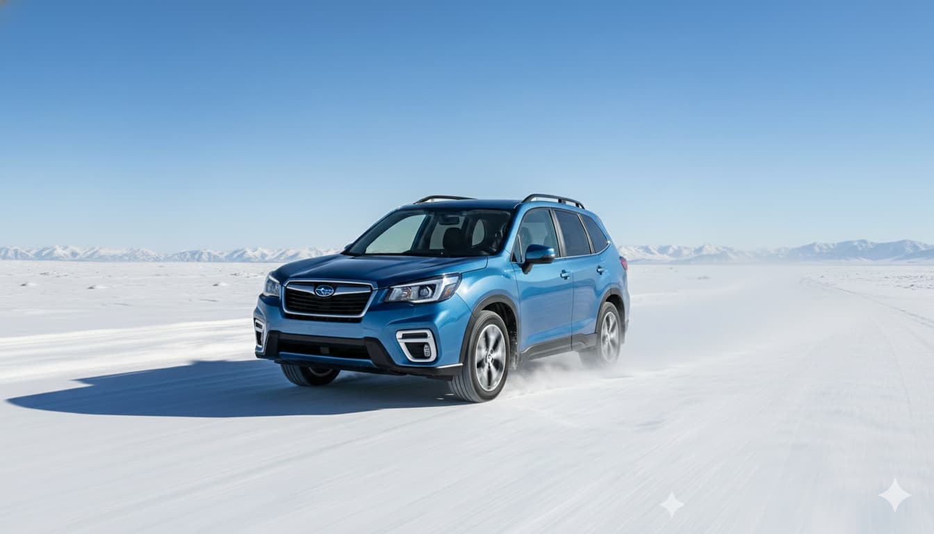 フォレスターやめとけは本当？後悔しないための真実と評判